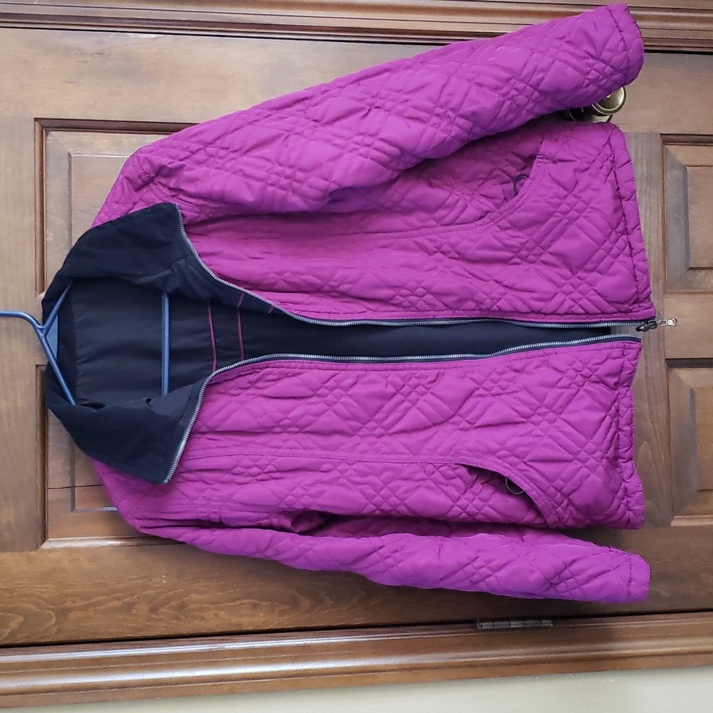 SJB Active Reversible Jacket